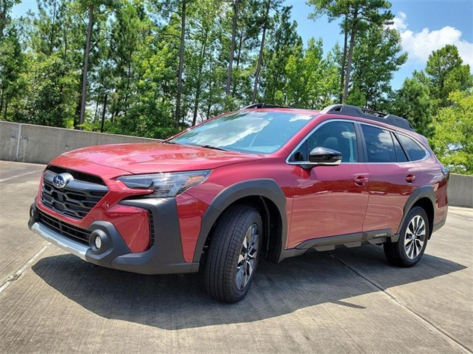 new 2025 Subaru Outback car, priced at $42,580