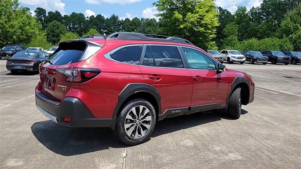 new 2025 Subaru Outback car, priced at $42,580