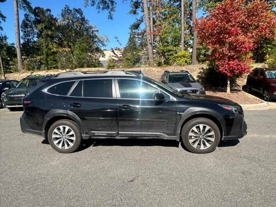 used 2024 Subaru Outback car, priced at $34,999