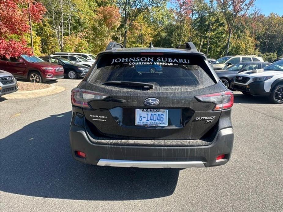 used 2024 Subaru Outback car, priced at $34,999