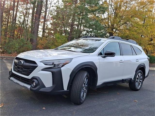 new 2025 Subaru Outback car, priced at $40,036