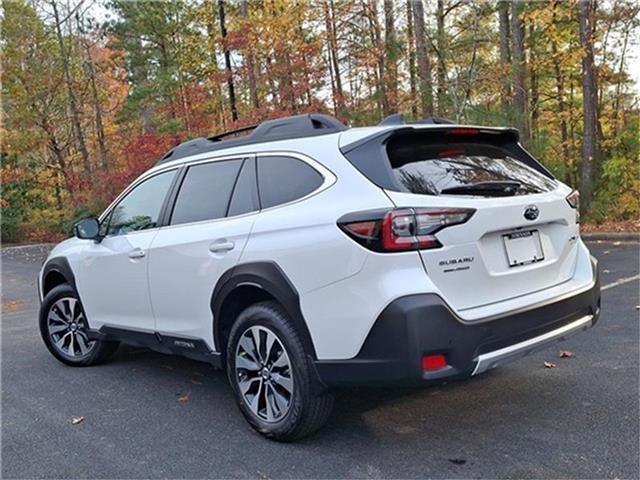 new 2025 Subaru Outback car, priced at $40,036