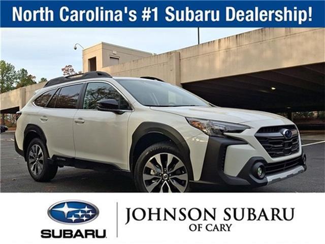 new 2025 Subaru Outback car, priced at $40,036