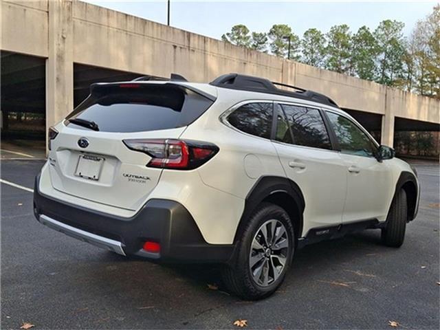 new 2025 Subaru Outback car, priced at $40,036