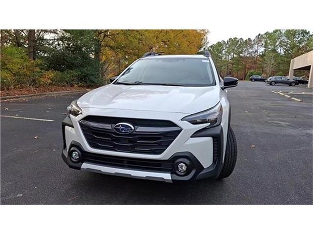 new 2025 Subaru Outback car, priced at $40,036