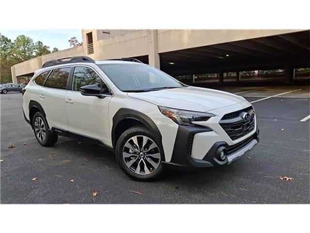 new 2025 Subaru Outback car, priced at $40,036