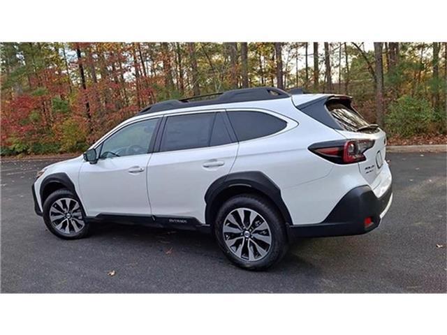 new 2025 Subaru Outback car, priced at $40,036