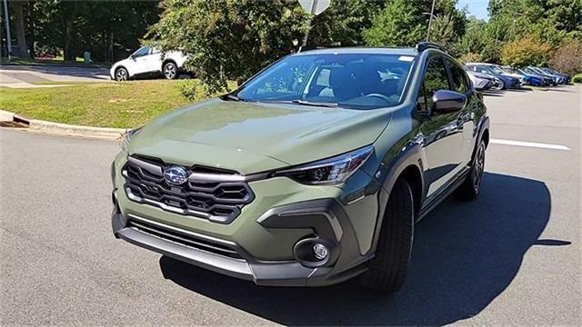 new 2024 Subaru Crosstrek car, priced at $36,532