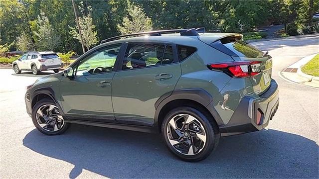 new 2024 Subaru Crosstrek car, priced at $36,532