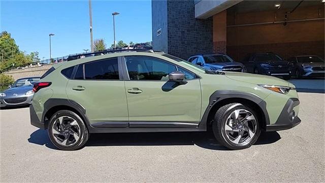 new 2024 Subaru Crosstrek car, priced at $36,532