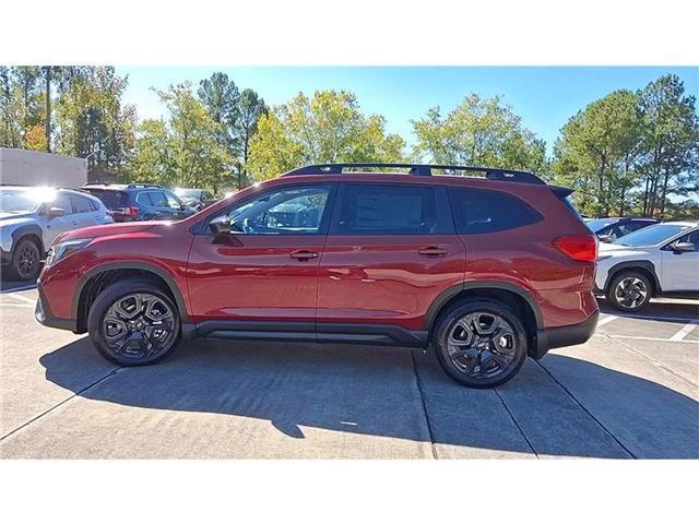 new 2025 Subaru Ascent car, priced at $46,373