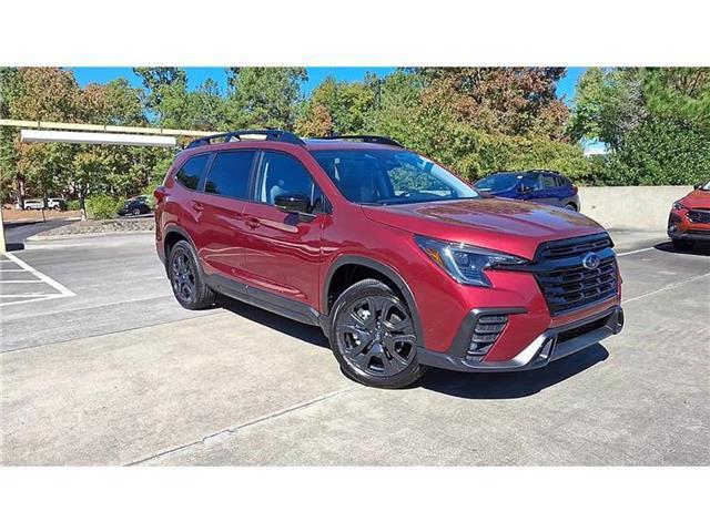 new 2025 Subaru Ascent car, priced at $46,373
