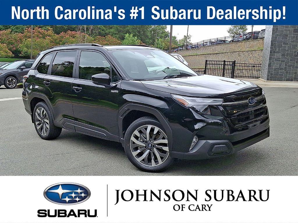 new 2025 Subaru Forester Hybrid car, priced at $45,846