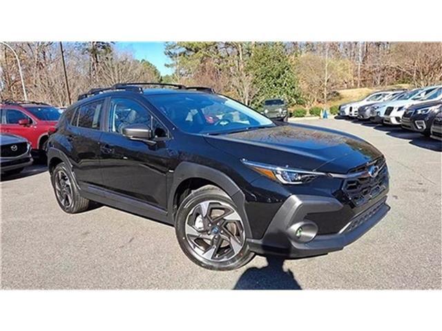 new 2025 Subaru Crosstrek car, priced at $36,026