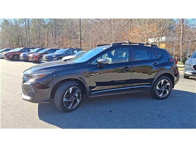 new 2025 Subaru Crosstrek car, priced at $36,026