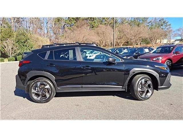 new 2025 Subaru Crosstrek car, priced at $36,026