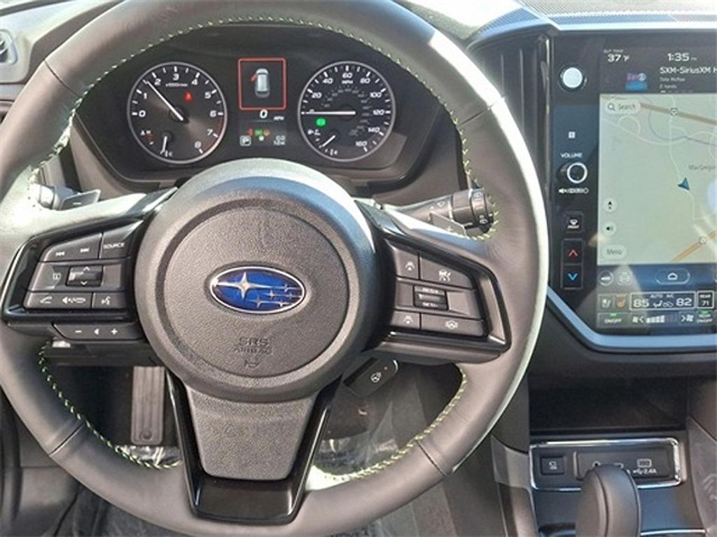 new 2025 Subaru Ascent car, priced at $52,435