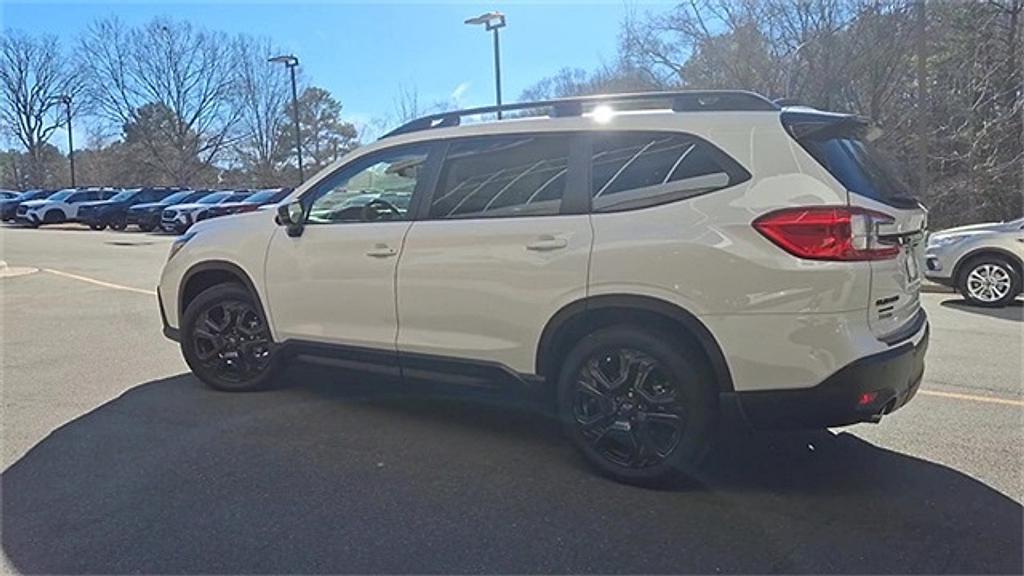 new 2025 Subaru Ascent car, priced at $52,435