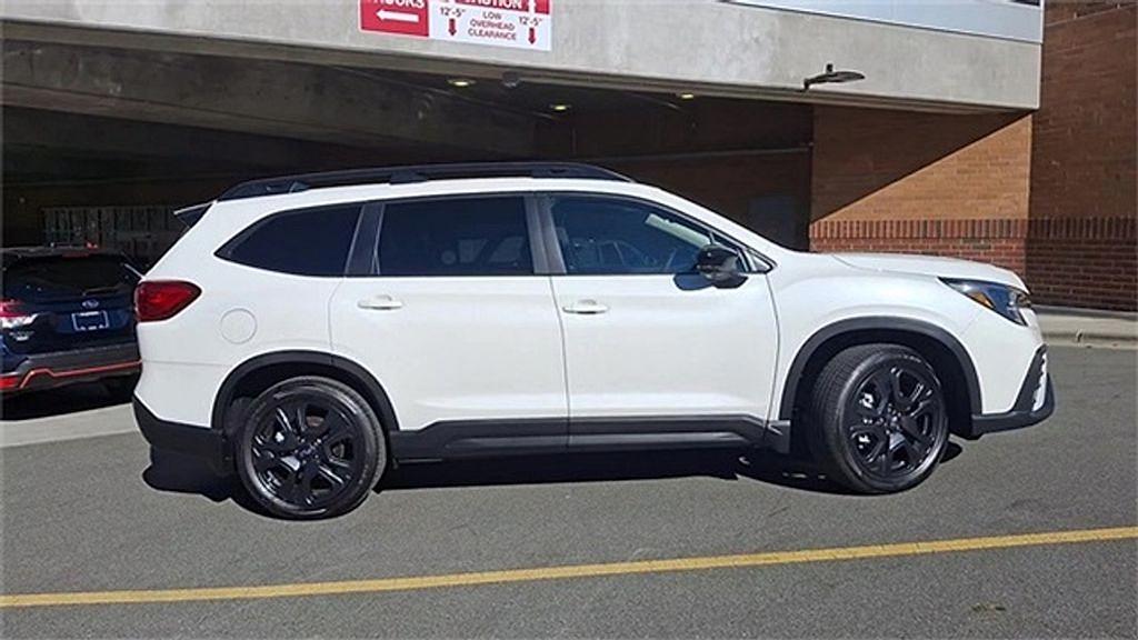 new 2025 Subaru Ascent car, priced at $52,435