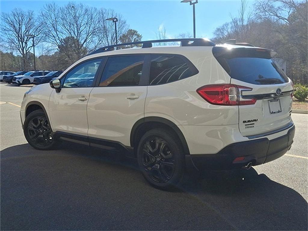 new 2025 Subaru Ascent car, priced at $52,435