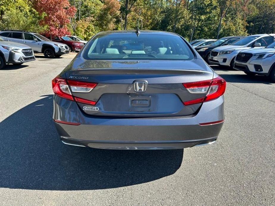 used 2018 Honda Accord car, priced at $18,999