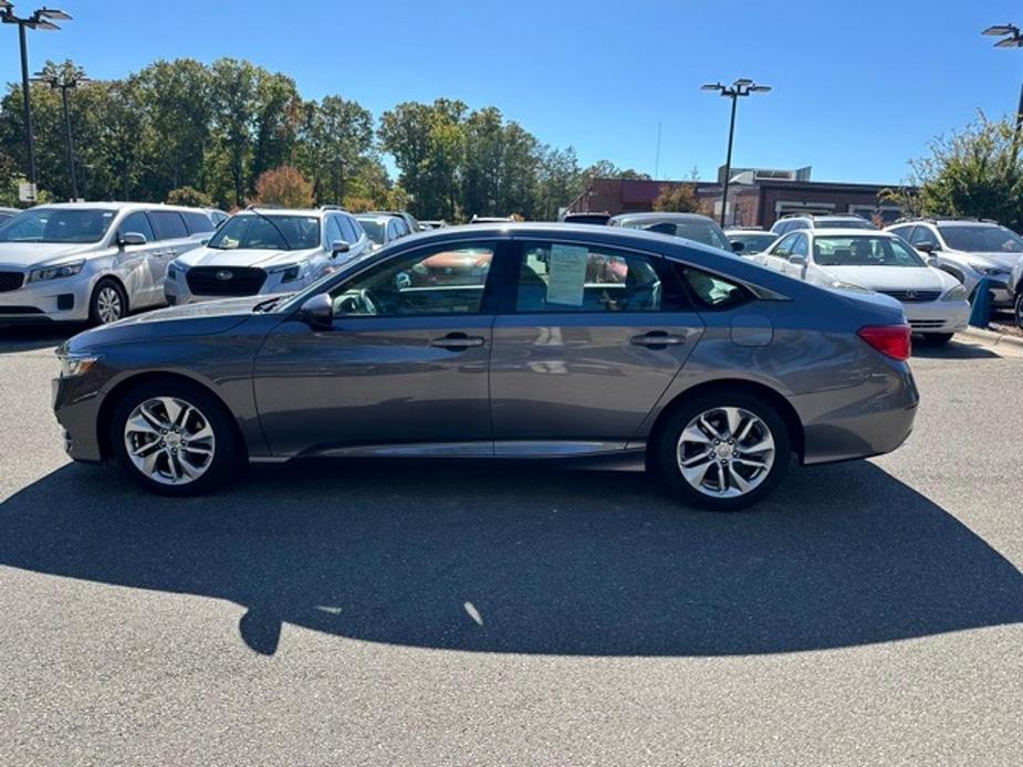 used 2018 Honda Accord car, priced at $18,999