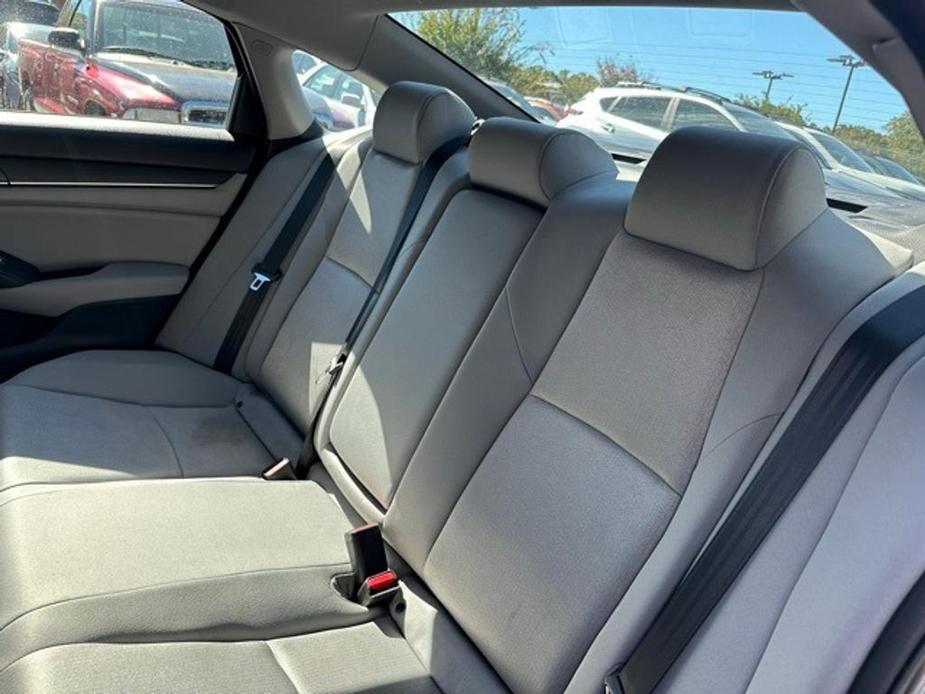 used 2018 Honda Accord car, priced at $18,999