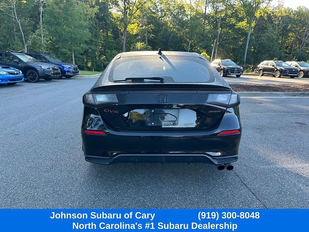 used 2022 Honda Civic car, priced at $20,998