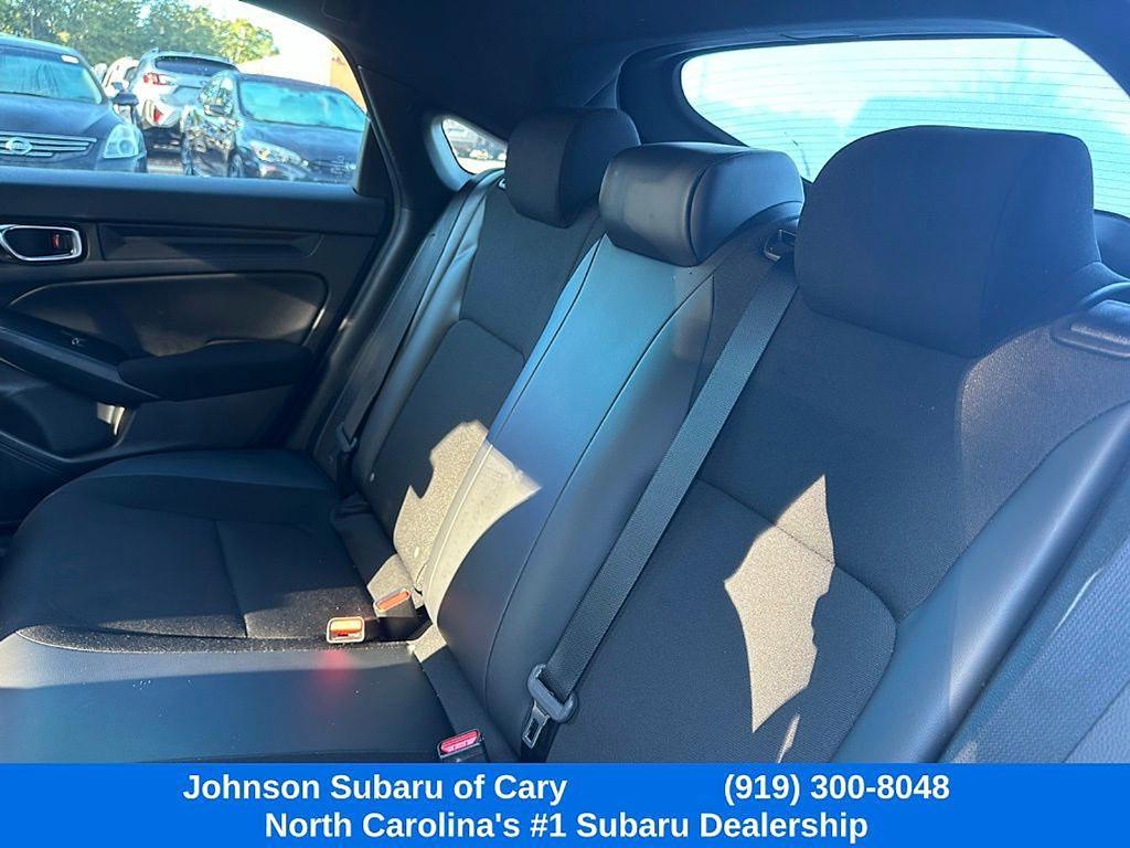 used 2022 Honda Civic car, priced at $20,998