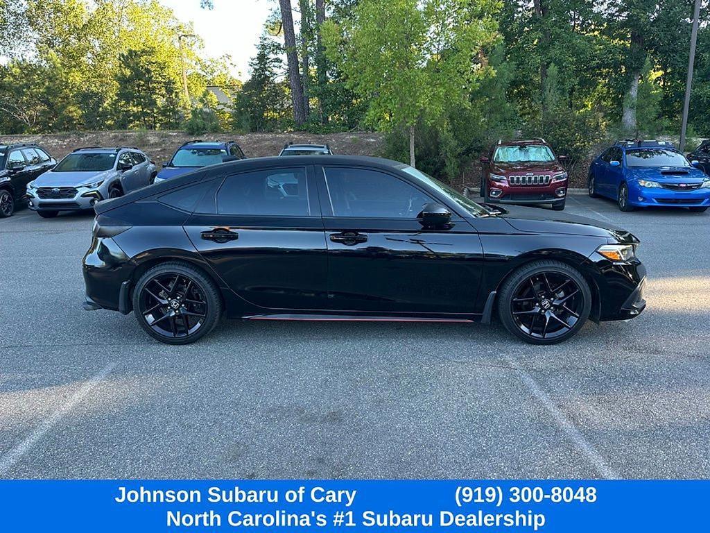 used 2022 Honda Civic car, priced at $20,998