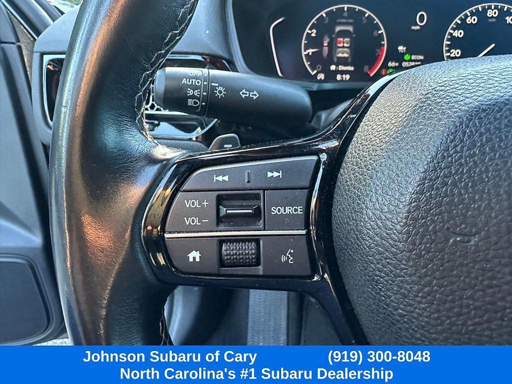 used 2022 Honda Civic car, priced at $20,998