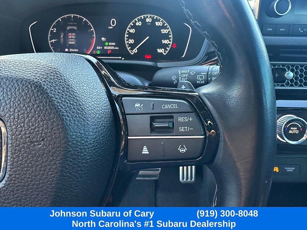 used 2022 Honda Civic car, priced at $20,998