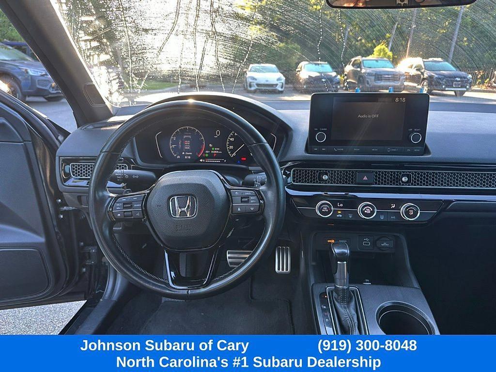used 2022 Honda Civic car, priced at $20,998