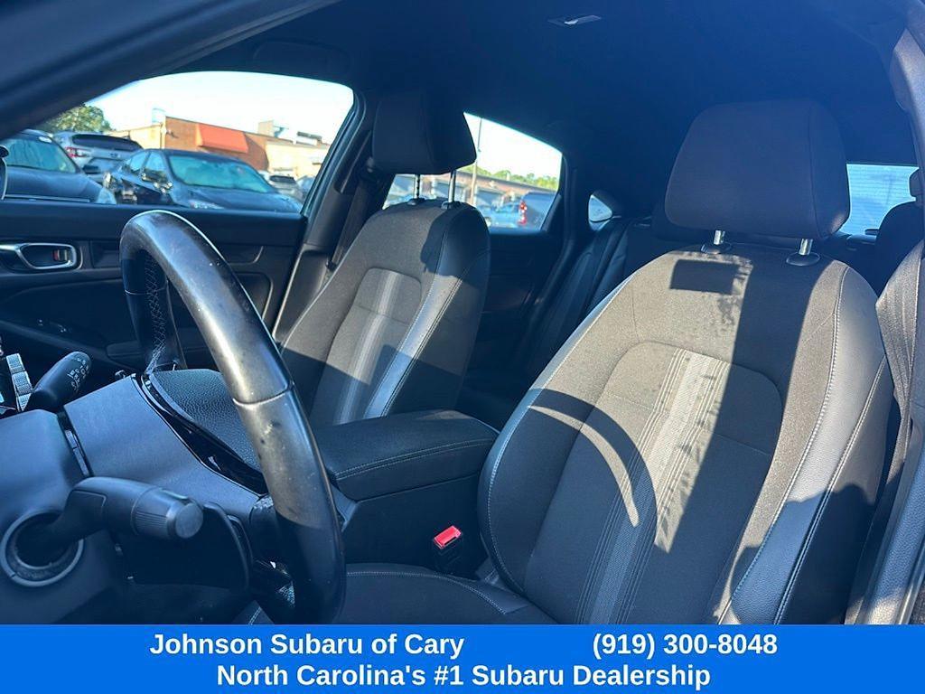 used 2022 Honda Civic car, priced at $20,998