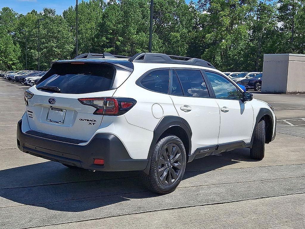 new 2025 Subaru Outback car, priced at $43,809