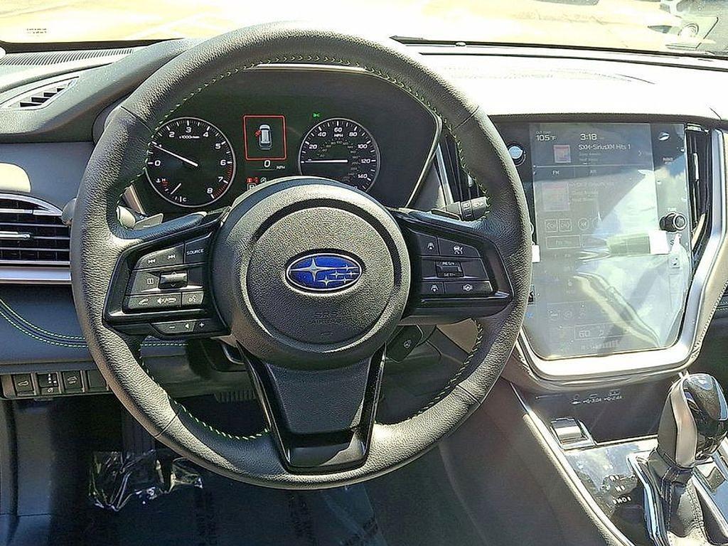 new 2025 Subaru Outback car, priced at $43,809