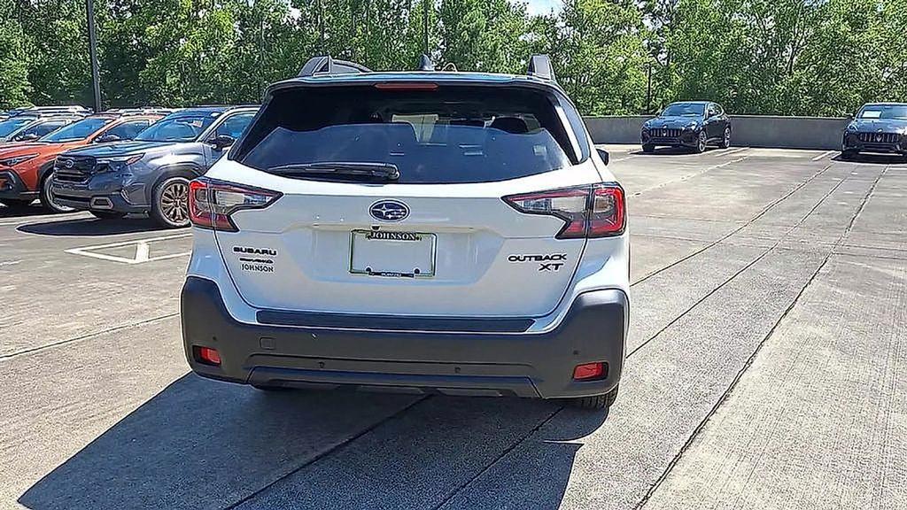 new 2025 Subaru Outback car, priced at $43,809