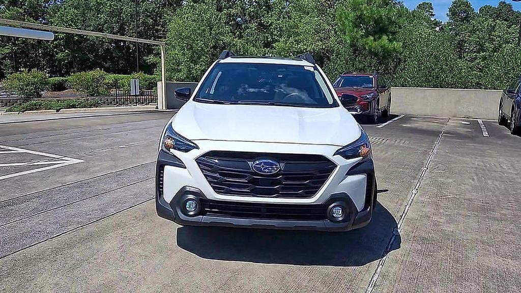new 2025 Subaru Outback car, priced at $43,809