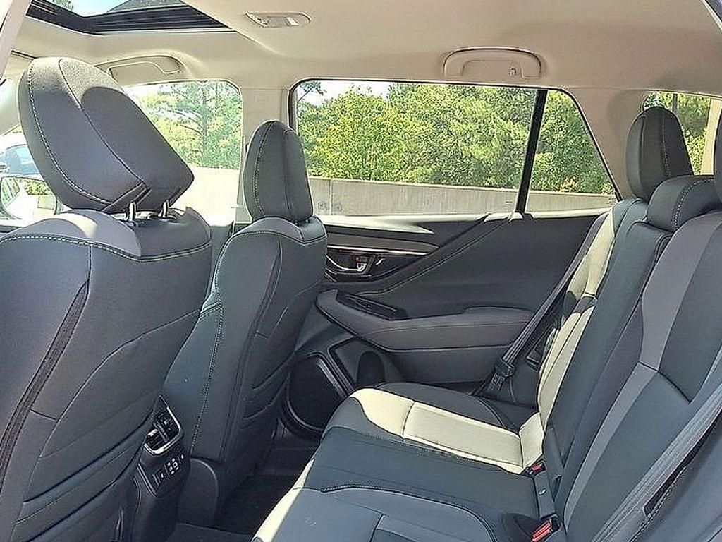 new 2025 Subaru Outback car, priced at $43,809