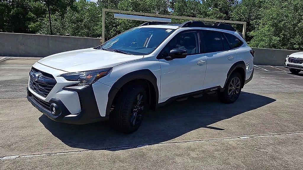 new 2025 Subaru Outback car, priced at $43,809