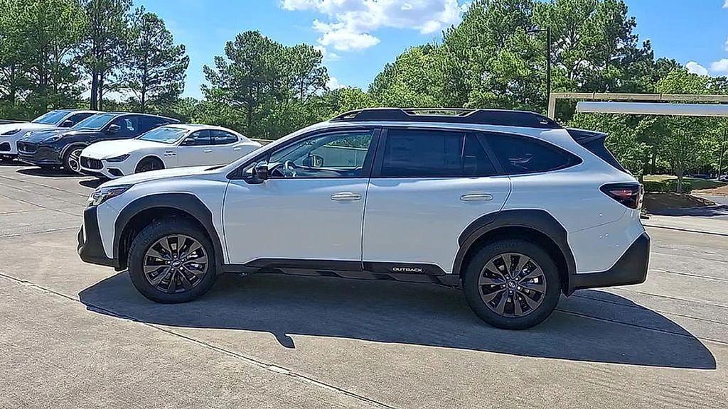 new 2025 Subaru Outback car, priced at $43,809