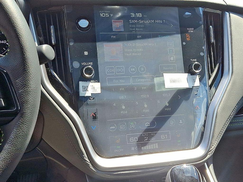 new 2025 Subaru Outback car, priced at $43,809