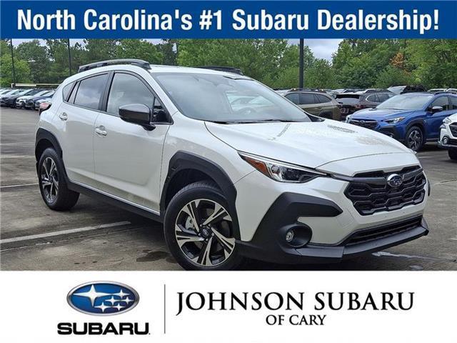 new 2025 Subaru Crosstrek car, priced at $32,582