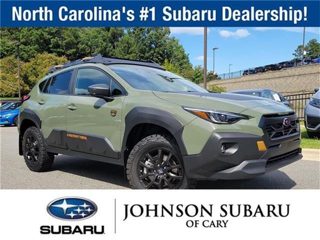 new 2024 Subaru Crosstrek car, priced at $37,246