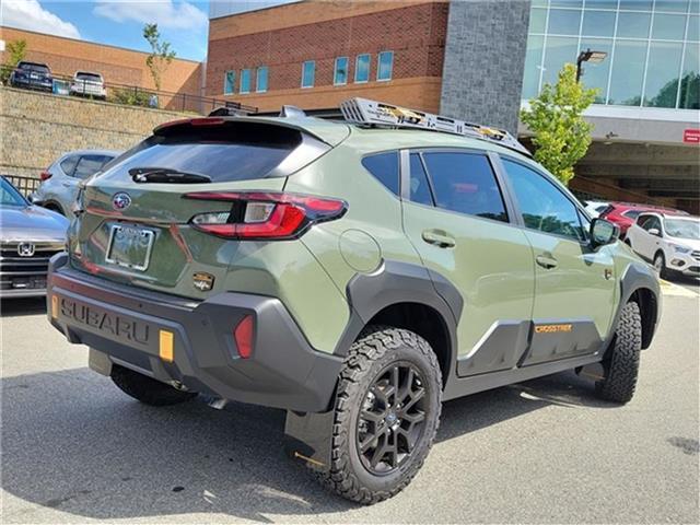 new 2024 Subaru Crosstrek car, priced at $37,246