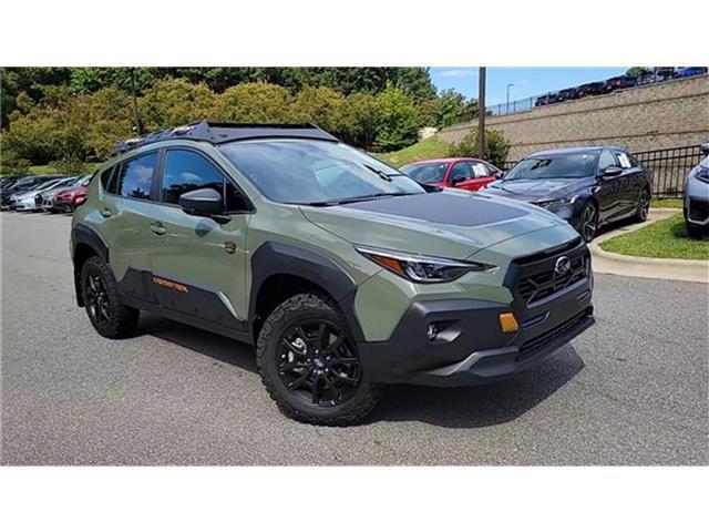 new 2024 Subaru Crosstrek car, priced at $37,246