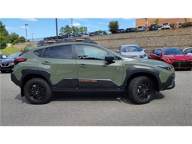 new 2024 Subaru Crosstrek car, priced at $37,246