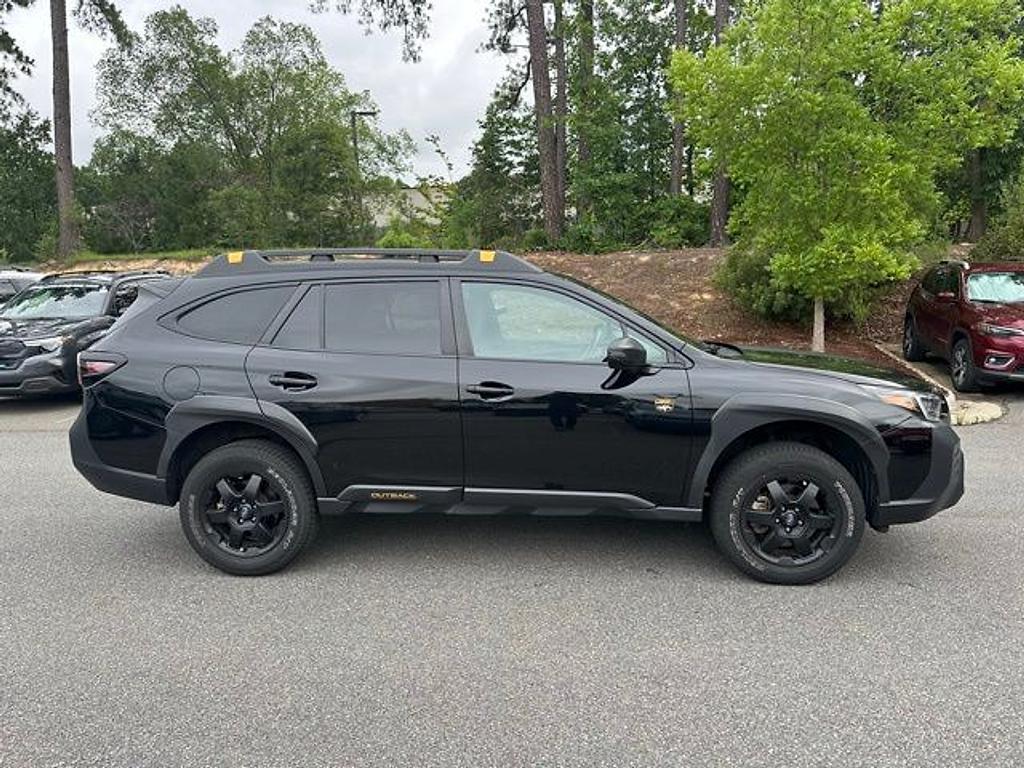 used 2022 Subaru Outback car, priced at $29,995