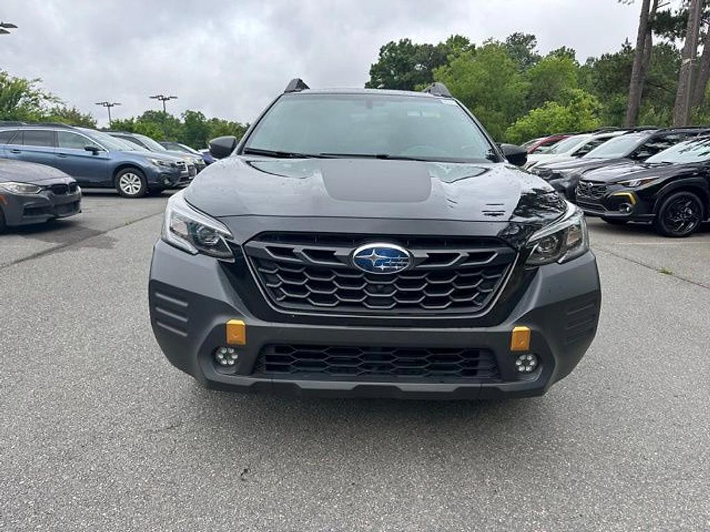 used 2022 Subaru Outback car, priced at $29,995
