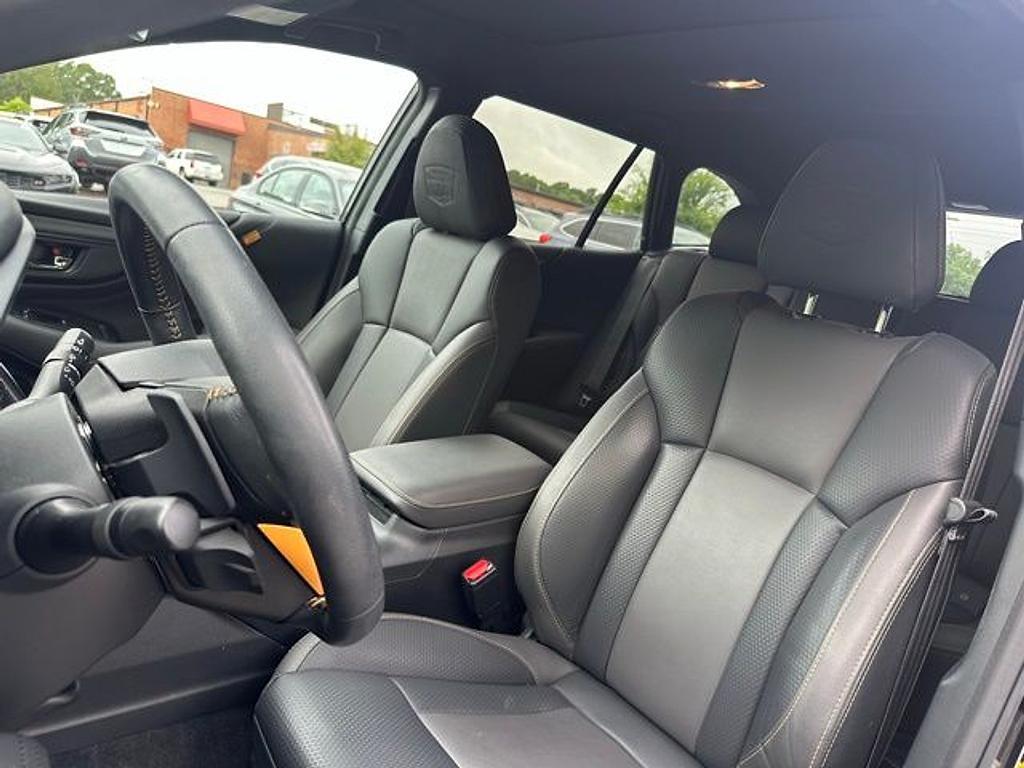 used 2022 Subaru Outback car, priced at $29,995